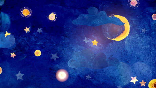 7,748 Moon Illustration Stock Videos and Royalty-Free Footage - iStock |  Sun and moon illustration, Full moon illustration, Crescent moon  illustration