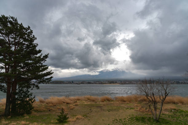 istock Lake Kawaguchiko 1159557668