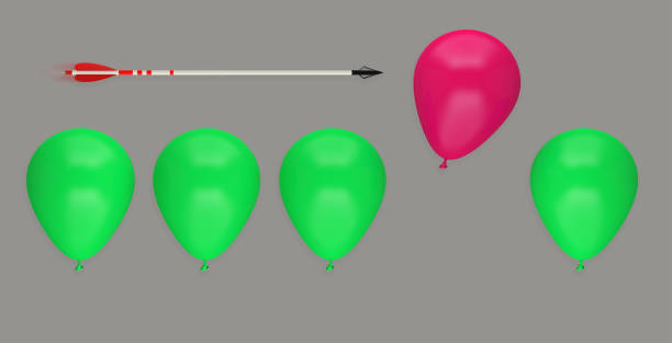 istock balloon arrow different business idea leadership eliminate sacrifice 1159561939