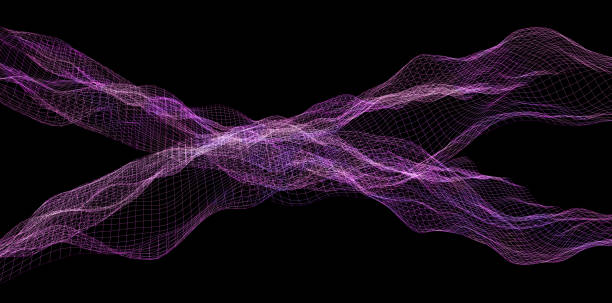 istock background abstract wave digital purple ripple 1159561962