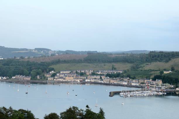 istock Port Banntyne & Marina 1159563506