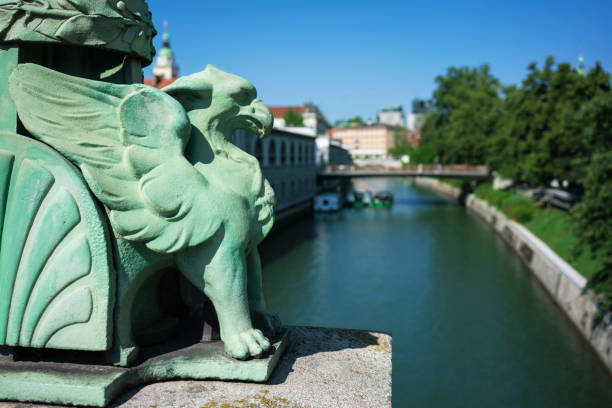 istock Ljubljana city 1159563798