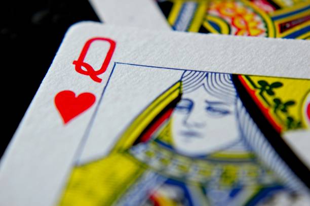 istock Queen of Hearts 1159563825