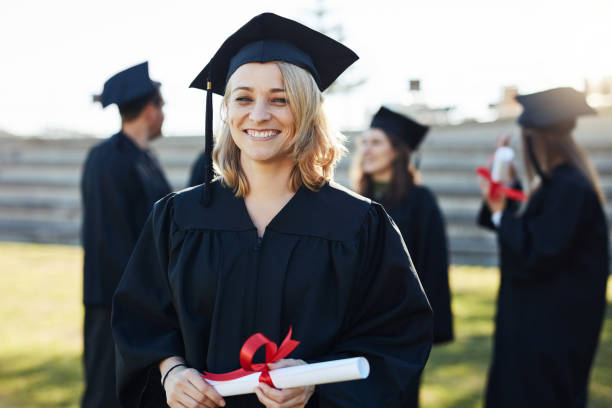 istock I made everyone who loves me so proud today! 1159565470