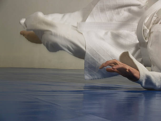 W judo Jesień – zdjęcie