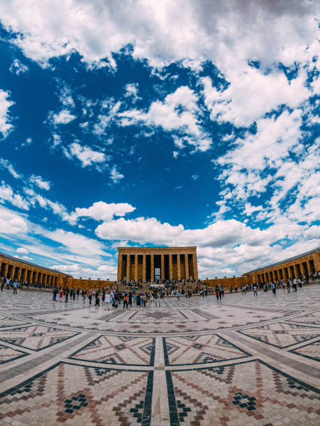 istock Ataturk's Mausoleum Anitkabir 1159572111