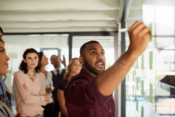 istock Innovation is key if we want to remain successful 1159576529