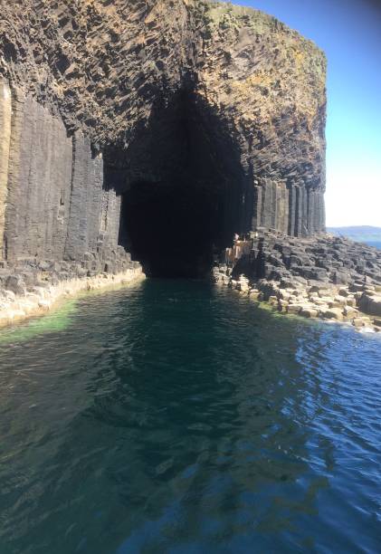 istock Fingal's Cave-Staffa Island 1159578014