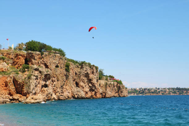 istock Antalya Mediterranean Coast Turkish Rivera 1159578598