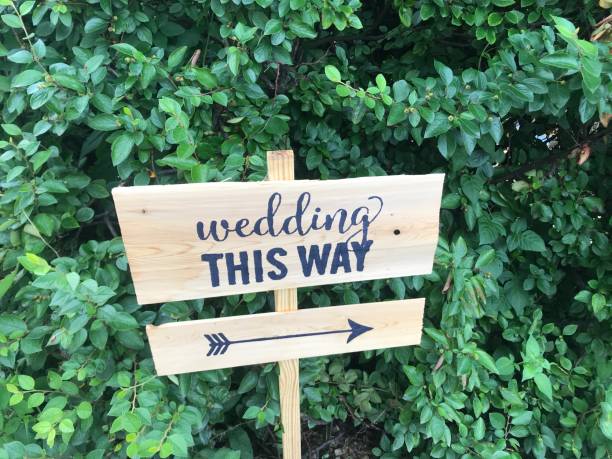 istock Going to the Chapel - Wedding This Way 1159579769