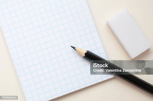 Pencil Erasers Stock Photo - Download Image Now - Correspondence, Eraser,  Handwriting - iStock