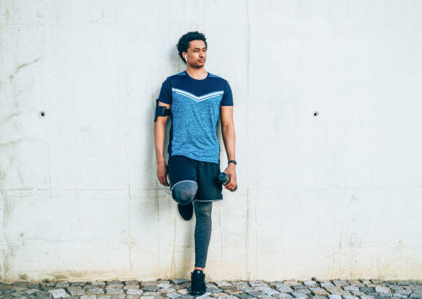 istock Young athlete outdoors 1159582925