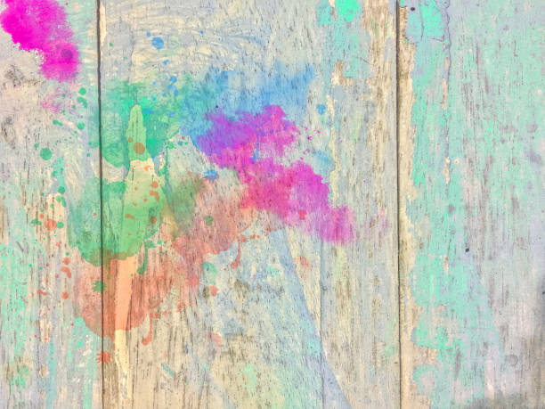 istock Water Color on Wood 1159582962