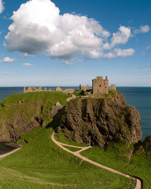 istock Dunnottar Castle, Scotland 115958350