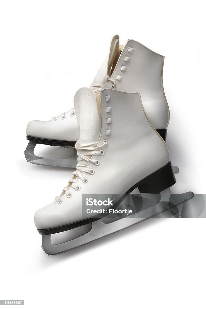 Esporte: Figura patins - Foto de stock de Patim de Gelo royalty-free