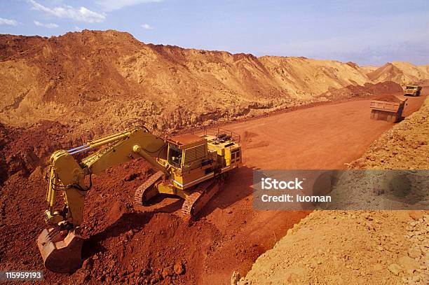 Ore Extraktion In Den Amazonas Stockfoto und mehr Bilder von Erz - Erz, Amazonas-Region, Lichtung