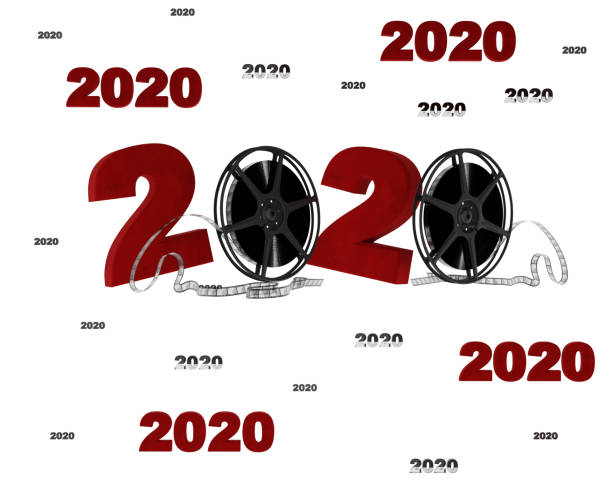 istock Many Old Film Bobbin 2020 designs 1159602895
