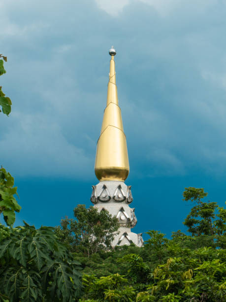 istock The spire of pagoda 1159605093