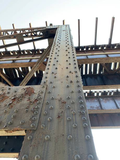 istock Railroad Bridge In Pittsburgh 1159606105