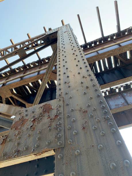istock Railroad Bridge In Pittsburgh 1159606369