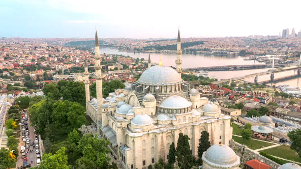 istock aerial view of istanbul 1159608420