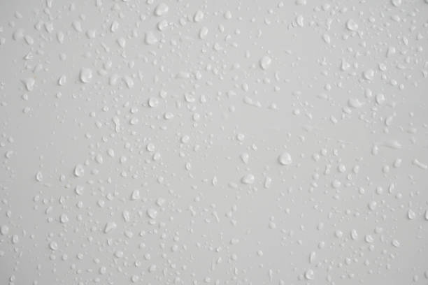 istock water drop on white background drops of rain on car 1159609737