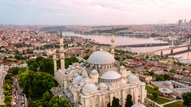 istock aerial view of istanbul 1159610739