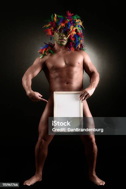 Xamã Nu - Fotografias de stock e mais imagens de Homem Homossexual - Homem Homossexual, Nu, Pessoa gay