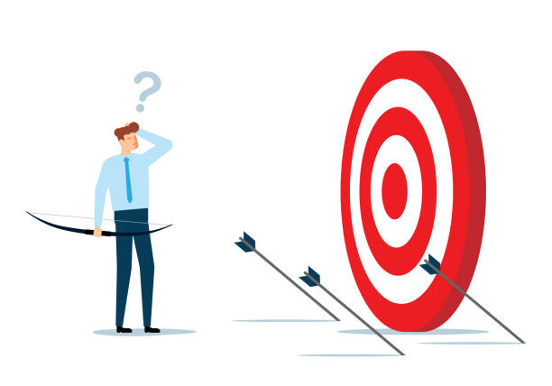 Missing Target Graphics 2,800+ Missed Target Stock Illustrations, Royalty-Free Vector Graphics ...