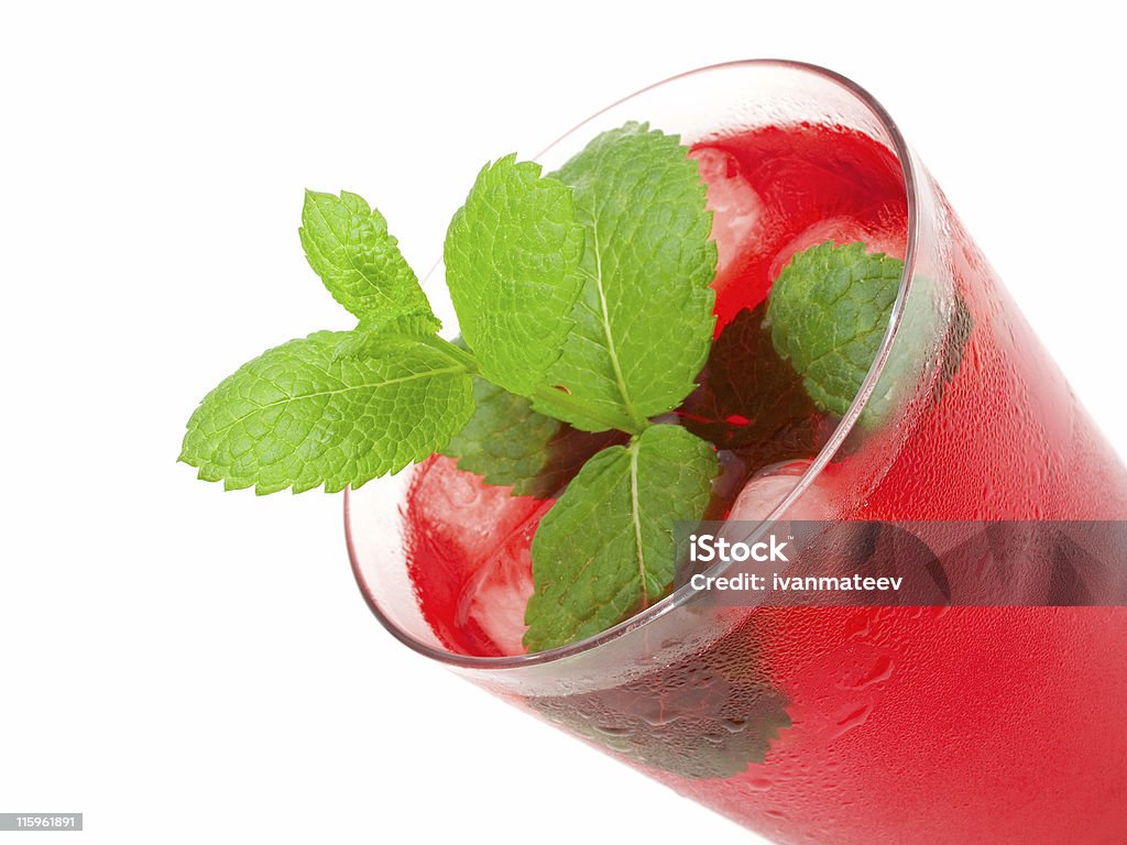 Sommer Obst Cocktail Collection-Sauer - Lizenzfrei Alkoholisches Getränk Stock-Foto