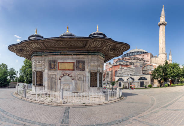 istock Europe trip Istanbul 1159621477