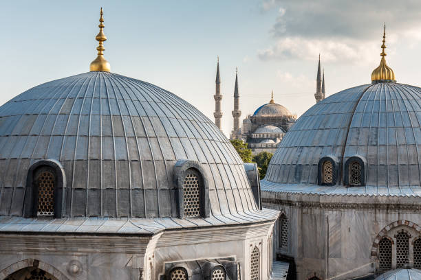 istock Europe trip Istanbul editorial 1159621538