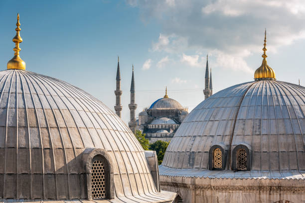 istock Europe trip Istanbul editorial 1159621542