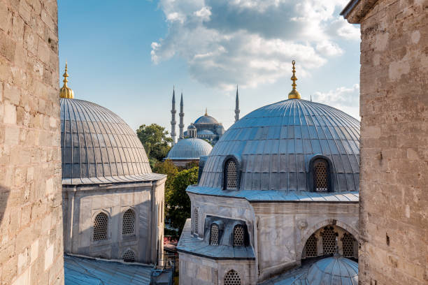 istock Europe trip Istanbul editorial 1159621545