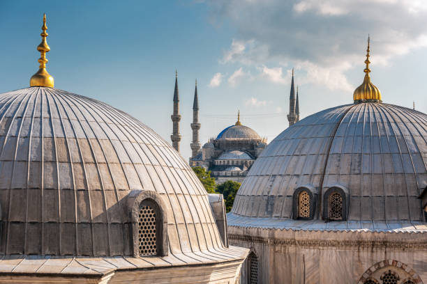 istock Europe trip Istanbul editorial 1159621553