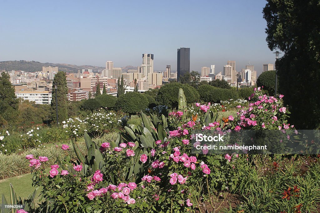 Città di Pretoria - Foto stock royalty-free di Ambientazione esterna