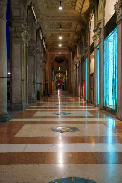 istock Piazza del Duomo Square in Milan city, Italy 1159628149