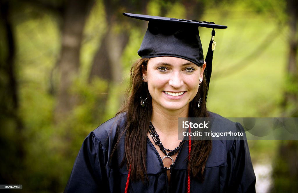 Des portraits - Photo de Remise de diplôme libre de droits