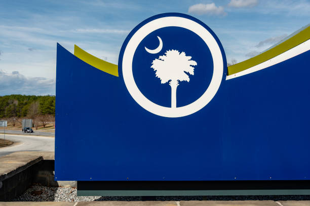 South Carolina State Flag