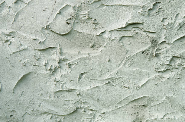 istock Texture of gray decorative plaster or concrete.  Abstract background for design. - Image 1159633865