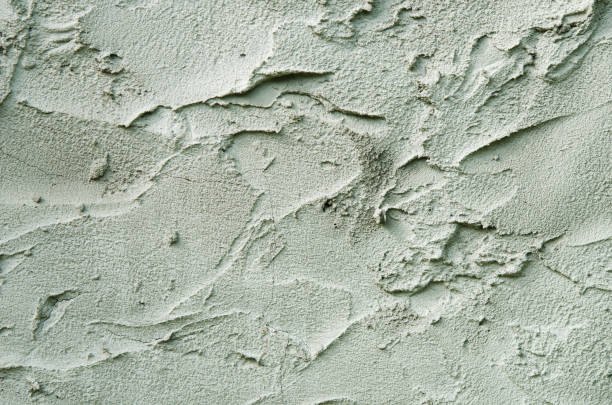 istock Texture of gray decorative plaster or concrete.  Abstract background for design. - Image 1159633971