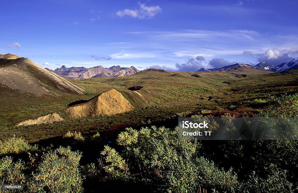 Paysage de montagne - Photo de Abrupt libre de droits