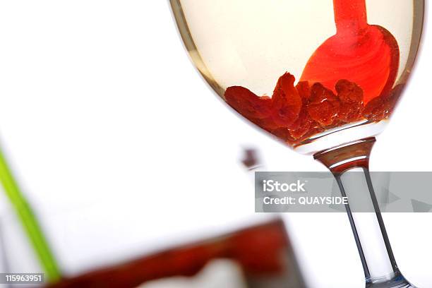 Healthy Goji Berry Drink Stock Photo - Download Image Now - Antioxidant, Berry Fruit, Cocktail