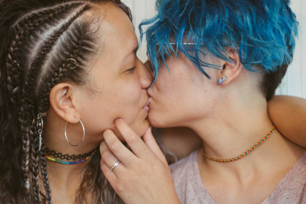 Do not be afraid of being your true self. Love is love.