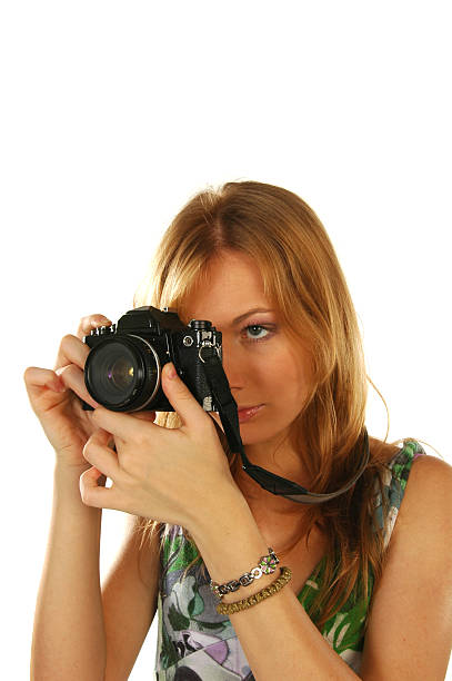 istock beautiful photographer 115964387