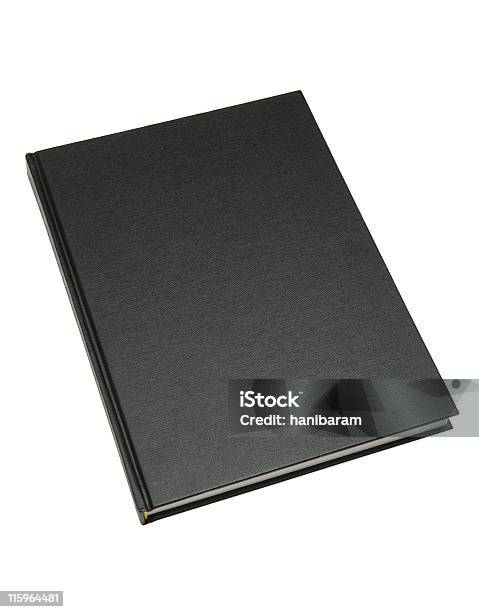 Libro Blanco Negro Foto de stock y más banco de imágenes de Color negro - Color negro, Libro, Cubierta de libro