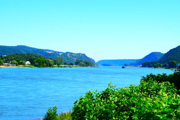 2019 Remagen in Rhine valley