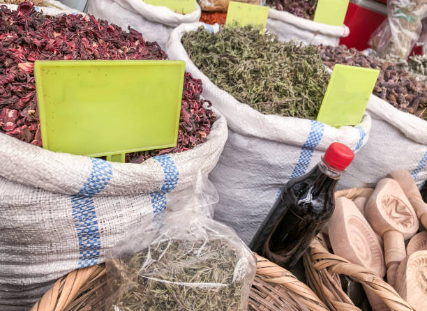istock herbal tea and spices in a bazaar 1159649885