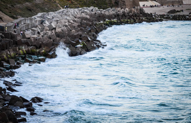 istock sea side view along the spanish coast 1159651447