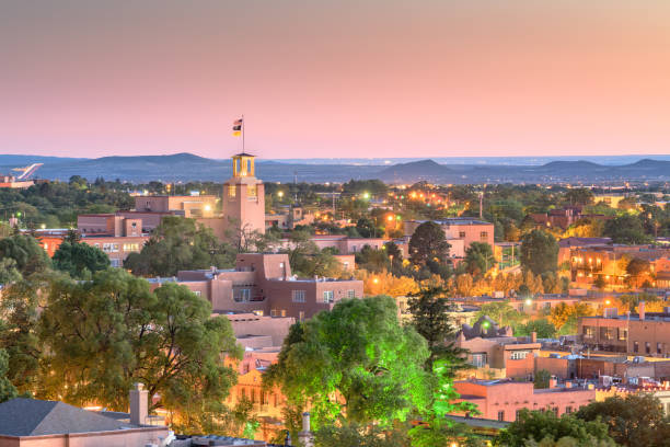 istock Santa Fe, New Mexico, USA 1159651922